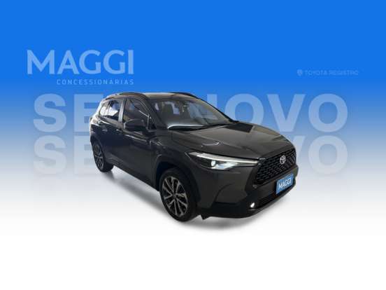 TOYOTA-COROLLA CROSS-2.0 VVT-IE FLEX XRE DIRECT SHIFT TOYOTA-COROLLA CROSS-2021