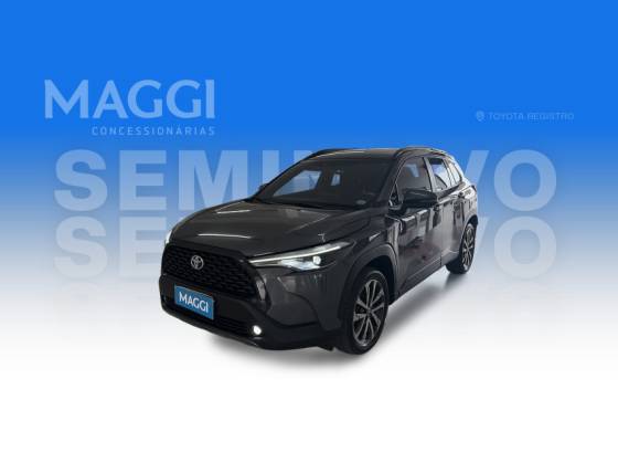 TOYOTA COROLLA CROSS 2.0 VVT-IE FLEX XRE DIRECT SHIFT