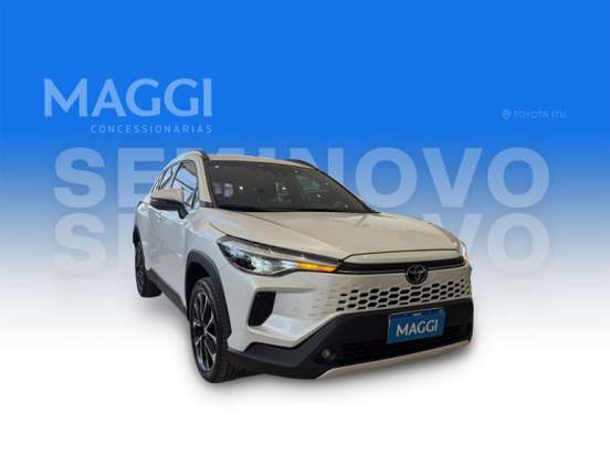 TOYOTA-COROLLA CROSS-2024