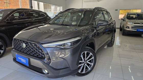 TOYOTA COROLLA CROSS 2.0 VVT-IE FLEX XRE DIRECT SHIFT