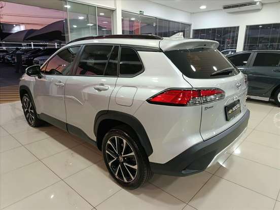 TOYOTA-COROLLA CROSS-2.0 VVT-IE FLEX XRE DIRECT SHIFT TOYOTA-COROLLA CROSS-2025