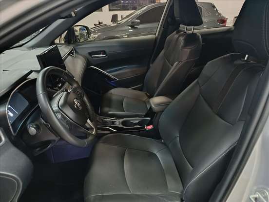TOYOTA-COROLLA CROSS-2.0 VVT-IE FLEX XRE DIRECT SHIFT TOYOTA-COROLLA CROSS-2025