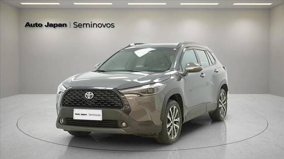 TOYOTA COROLLA CROSS 2.0 VVT-IE FLEX XRE DIRECT SHIFT