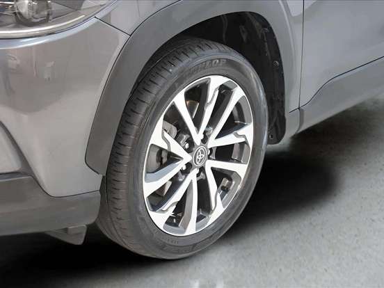 TOYOTA-COROLLA CROSS-2.0 VVT-IE FLEX XRE DIRECT SHIFT TOYOTA-COROLLA CROSS-2021