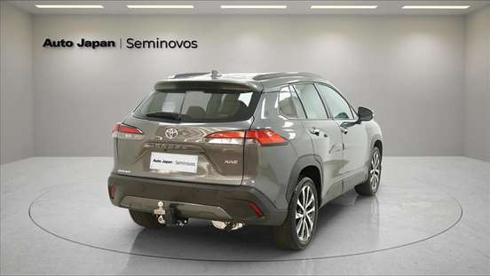 TOYOTA-COROLLA CROSS-2021