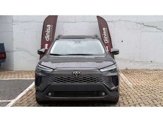 TOYOTA COROLLA CROSS 2.0 VVT-IE FLEX XRX DIRECT SHIFT