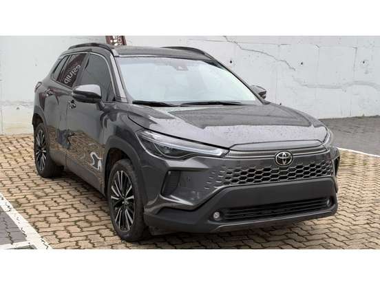 TOYOTA-COROLLA CROSS-2025