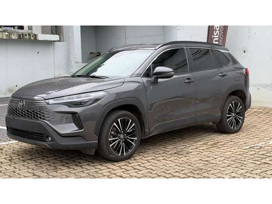 TOYOTA-COROLLA CROSS-2.0 VVT-IE FLEX XRX DIRECT SHIFT TOYOTA-COROLLA CROSS-2025