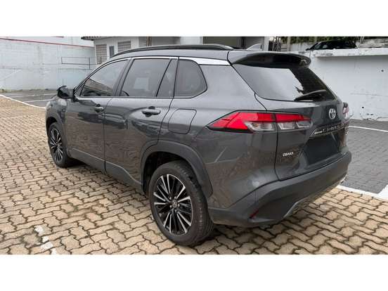 TOYOTA-COROLLA CROSS-2025