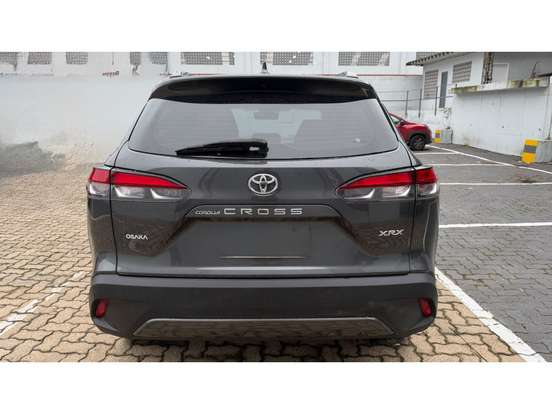 TOYOTA-COROLLA CROSS-2.0 VVT-IE FLEX XRX DIRECT SHIFT TOYOTA-COROLLA CROSS-2025