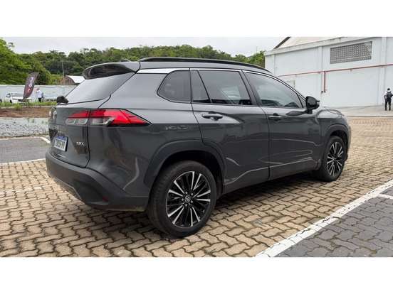 TOYOTA-COROLLA CROSS-2.0 VVT-IE FLEX XRX DIRECT SHIFT TOYOTA-COROLLA CROSS-2025