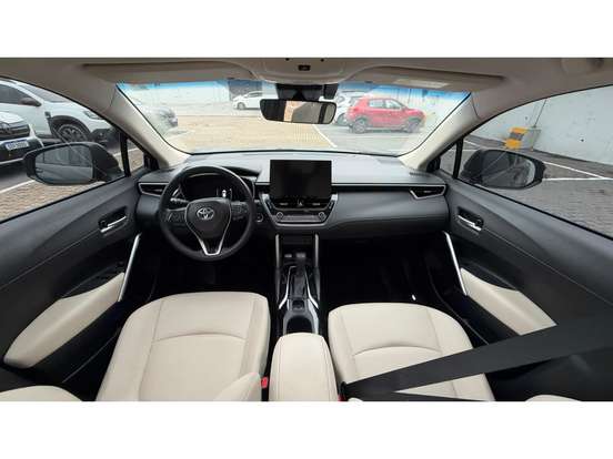 TOYOTA-COROLLA CROSS-2025