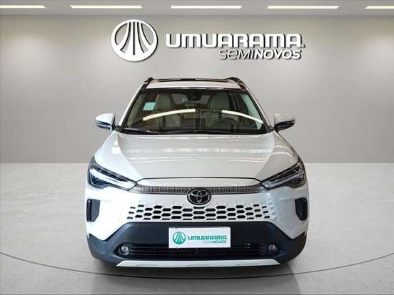 TOYOTA-COROLLA CROSS-2025