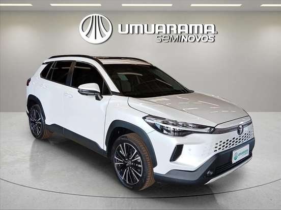 TOYOTA-COROLLA CROSS-2025
