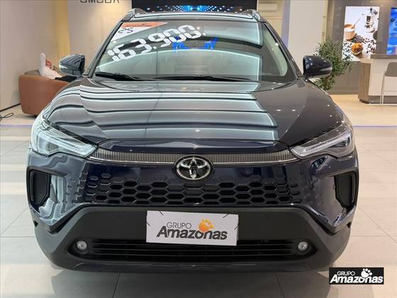 TOYOTA COROLLA CROSS 2.0 VVT-IE FLEX XRX DIRECT SHIFT