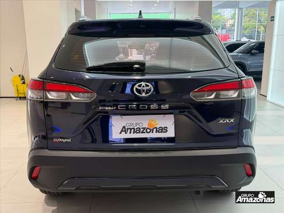 TOYOTA-COROLLA CROSS-2024
