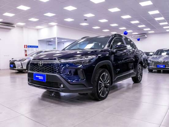 TOYOTA-COROLLA CROSS-2.0 VVT-IE FLEX XRX DIRECT SHIFT TOYOTA-COROLLA CROSS-2025