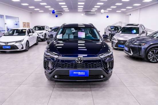 TOYOTA-COROLLA CROSS-2025