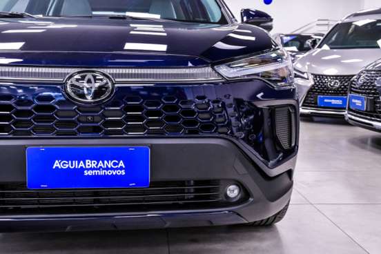 TOYOTA-COROLLA CROSS-2025