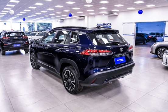 TOYOTA-COROLLA CROSS-2025