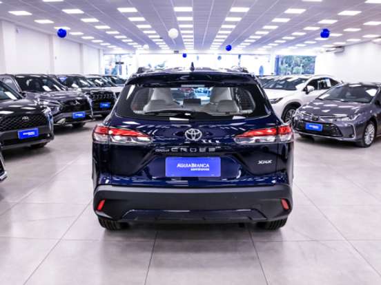 TOYOTA-COROLLA CROSS-2.0 VVT-IE FLEX XRX DIRECT SHIFT TOYOTA-COROLLA CROSS-2025