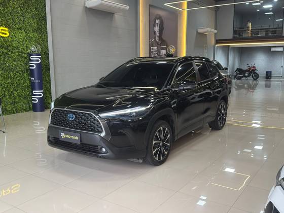TOYOTA COROLLA CROSS 2.0 VVT-IE FLEX XRX DIRECT SHIFT