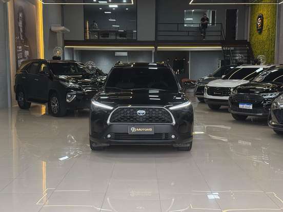 TOYOTA-COROLLA CROSS-2.0 VVT-IE FLEX XRX DIRECT SHIFT TOYOTA-COROLLA CROSS-2023