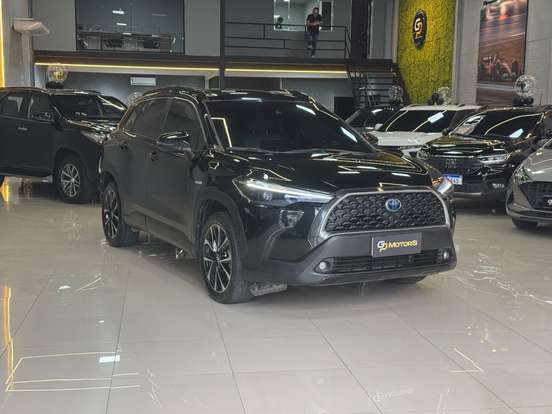 TOYOTA-COROLLA CROSS-2.0 VVT-IE FLEX XRX DIRECT SHIFT TOYOTA-COROLLA CROSS-2023