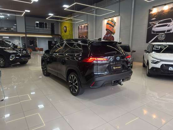 TOYOTA-COROLLA CROSS-2.0 VVT-IE FLEX XRX DIRECT SHIFT TOYOTA-COROLLA CROSS-2023