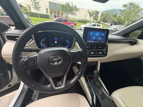 TOYOTA-COROLLA CROSS-2.0 VVT-IE FLEX XRX DIRECT SHIFT TOYOTA-COROLLA CROSS-2023