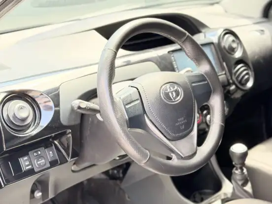TOYOTA-ETIOS-1.3 X 16V FLEX 4P MANUAL TOYOTA-ETIOS-2018