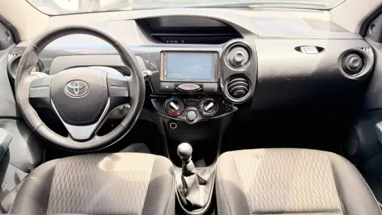 TOYOTA-ETIOS-1.3 X 16V FLEX 4P MANUAL TOYOTA-ETIOS-2018