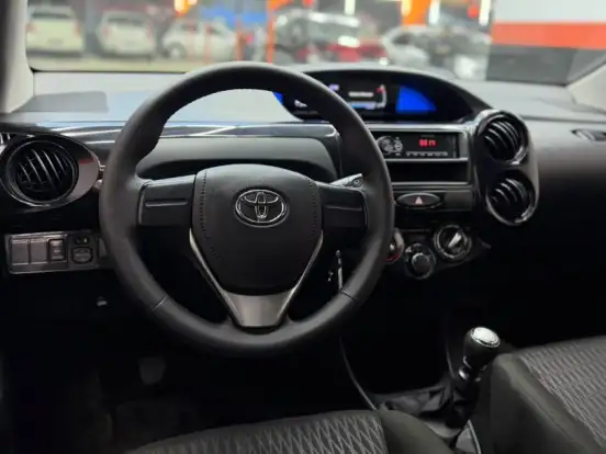 TOYOTA-ETIOS-1.3 X 16V FLEX 4P MANUAL TOYOTA-ETIOS-2019