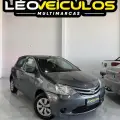 TOYOTA ETIOS 1.3 X 16V FLEX 4P MANUAL TOYOTA ETIOS 1.3 X 16V FLEX 4P MANUAL