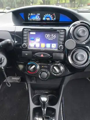 TOYOTA-ETIOS-1.5 PLATINUM 16V FLEX 4P AUTOMÁTICO TOYOTA-ETIOS-2017