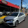 TOYOTA ETIOS 1.5 XLS SEDAN 16V FLEX 4P AUTOMÁTICO TOYOTA ETIOS 1.5 XLS SEDAN 16V FLEX 4P AUTOMÁTICO