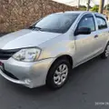 TOYOTA ETIOS 1.3 16V FLEX 4P MANUAL TOYOTA ETIOS 1.3 16V FLEX 4P MANUAL