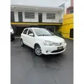TOYOTA ETIOS 1.3 X 16V FLEX 4P MANUAL TOYOTA ETIOS 1.3 X 16V FLEX 4P MANUAL