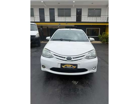 TOYOTA-ETIOS-1.3 X 16V FLEX 4P MANUAL TOYOTA-ETIOS-2016