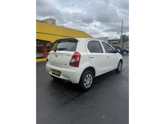TOYOTA-ETIOS-1.3 X 16V FLEX 4P MANUAL TOYOTA-ETIOS-2016