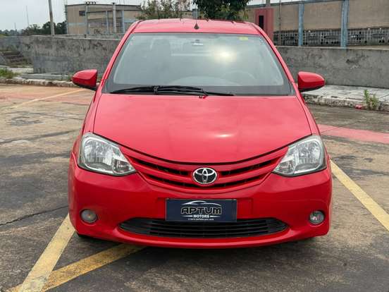 TOYOTA-ETIOS-1.3 X 16V FLEX 4P MANUAL TOYOTA-ETIOS-2014
