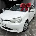 TOYOTA ETIOS 1.3 XS 16V FLEX 4P MANUAL TOYOTA ETIOS 1.3 XS 16V FLEX 4P MANUAL