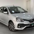 TOYOTA ETIOS 1.5 PLATINUM 16V FLEX 4P AUTOMÁTICO TOYOTA ETIOS 1.5 PLATINUM 16V FLEX 4P AUTOMÁTICO