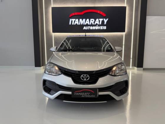 TOYOTA ETIOS 1.5 X PLUS 16V FLEX 4P AUTOMÁTICO