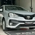 TOYOTA ETIOS 1.5 X PLUS SEDAN 16V FLEX 4P AUTOMÁTICO TOYOTA ETIOS 1.5 X PLUS SEDAN 16V FLEX 4P AUTOMÁTICO