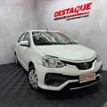 TOYOTA ETIOS 1.5 X SEDAN 16V FLEX 4P AUTOMÁTICO TOYOTA ETIOS 1.5 X SEDAN 16V FLEX 4P AUTOMÁTICO