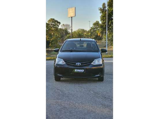 TOYOTA-ETIOS-1.5 XLS 16V FLEX 4P AUTOMÁTICO TOYOTA-ETIOS-2016