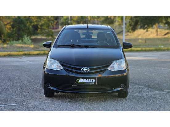 TOYOTA-ETIOS-1.5 XLS 16V FLEX 4P AUTOMÁTICO TOYOTA-ETIOS-2016