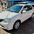 TOYOTA ETIOS 1.5 XLS 16V FLEX 4P MANUAL TOYOTA ETIOS 1.5 XLS 16V FLEX 4P MANUAL