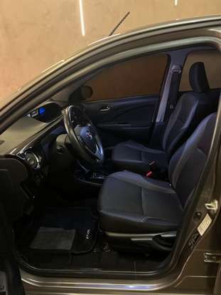 TOYOTA-ETIOS-1.5 XS 16V FLEX 4P AUTOMÁTICO TOYOTA-ETIOS-2017